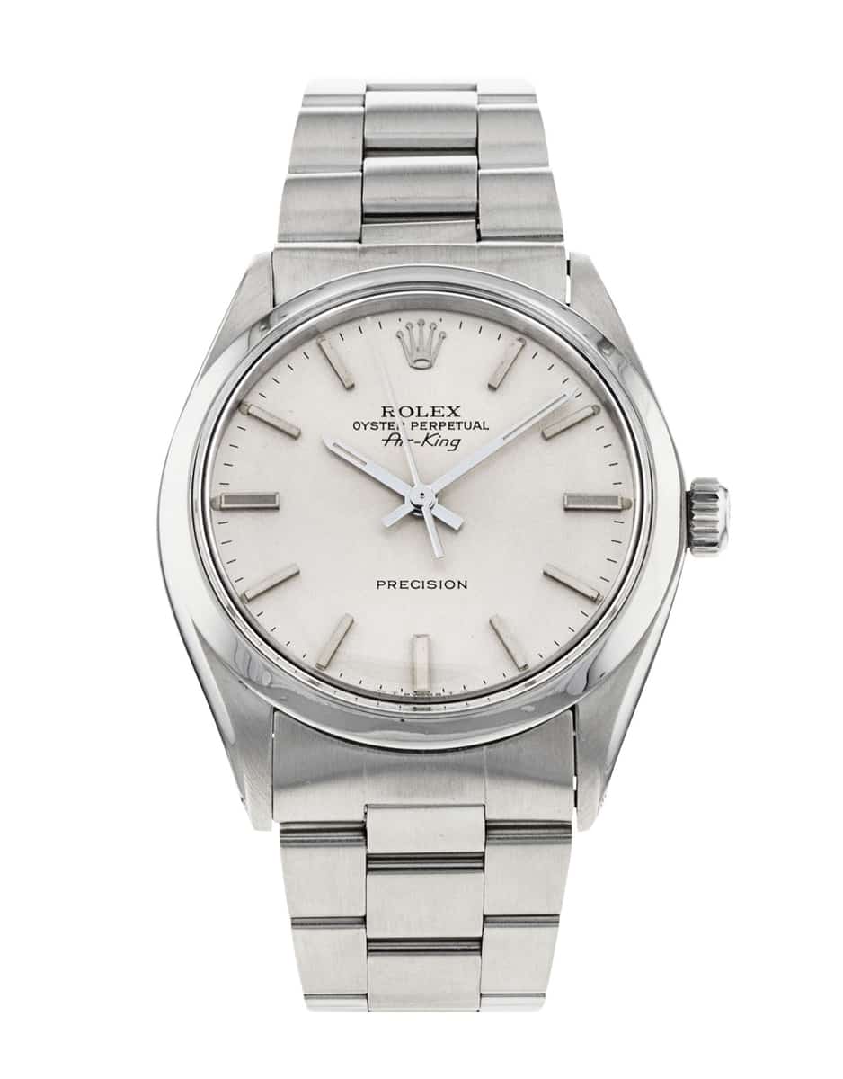 Rolex Air-King 5500 Rolex Air-King 5500
